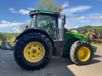 JOHN DEERE 8345R 4WD TRACTOR - 24