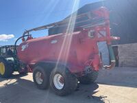 REDROCK 4000 GALLON TWIN AXLE SLURRY TANKER - 4