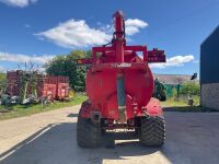 REDROCK 4000 GALLON TWIN AXLE SLURRY TANKER - 5