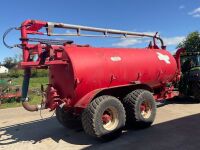 REDROCK 4000 GALLON TWIN AXLE SLURRY TANKER - 7