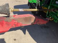 REDROCK 4000 GALLON TWIN AXLE SLURRY TANKER - 12
