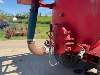 REDROCK 4000 GALLON TWIN AXLE SLURRY TANKER - 17