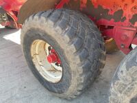 REDROCK 4000 GALLON TWIN AXLE SLURRY TANKER - 20