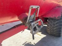 REDROCK 4000 GALLON TWIN AXLE SLURRY TANKER - 21
