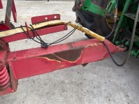 REDROCK 18ft TWIN AXLE SILAGE TRAILER - 8