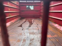 REDROCK 18ft TWIN AXLE SILAGE TRAILER - 13