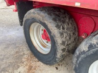 REDROCK 18ft TWIN AXLE SILAGE TRAILER - 11