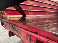 REDROCK 18ft TWIN AXLE SILAGE TRAILER - 12