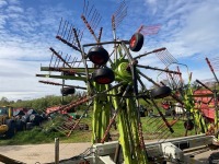 CLAAS LINER 3500 50ft RAKE - 7