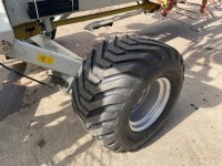 CLAAS LINER 3500 50ft RAKE - 8