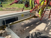 CLAAS LINER 3500 50ft RAKE - 9