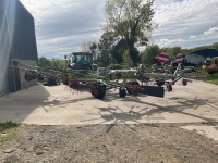 CLAAS LINER 3500 50ft RAKE - 16