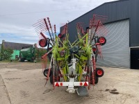 CLAAS LINER 3600 50ft RAKE - 3