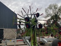 CLAAS LINER 3600 50ft RAKE - 7
