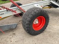 CLAAS LINER 3600 50ft RAKE - 11