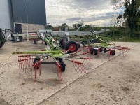 CLAAS LINER 3600 50ft RAKE - 15