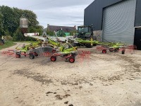 CLAAS LINER 3600 50ft RAKE - 18