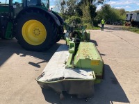 CLAAS DISCO 8550C PLUS REAR BUTTERFLY MOWERS - 3