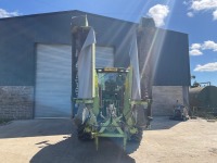 CLAAS DISCO 8550C PLUS REAR BUTTERFLY MOWERS - 9