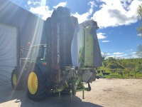 CLAAS DISCO 8550C PLUS REAR BUTTERFLY MOWERS - 10