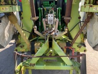 CLAAS DISCO 8550C PLUS REAR BUTTERFLY MOWERS - 13