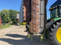 CLAAS DISCO 8550C PLUS REAR BUTTERFLY MOWERS - 15