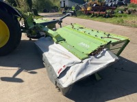 CLAAS DISCO 8400C CONTOUR REAR BUTTERFLY MOWERS - 4