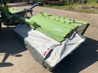 CLAAS DISCO 8400C CONTOUR REAR BUTTERFLY MOWERS - 5