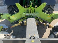 CLAAS DISCO 8400C CONTOUR REAR BUTTERFLY MOWERS - 6