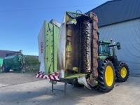 CLAAS DISCO 8400C CONTOUR REAR BUTTERFLY MOWERS - 8