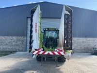 CLAAS DISCO 8400C CONTOUR REAR BUTTERFLY MOWERS - 9