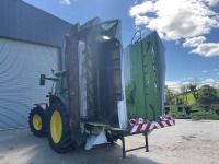 CLAAS DISCO 8400C CONTOUR REAR BUTTERFLY MOWERS - 10