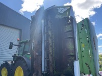 CLAAS DISCO 8400C CONTOUR REAR BUTTERFLY MOWERS - 11