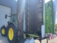 CLAAS DISCO 8400C CONTOUR REAR BUTTERFLY MOWERS - 12