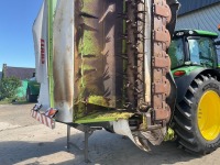 CLAAS DISCO 8400C CONTOUR REAR BUTTERFLY MOWERS - 14