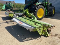 CLAAS DISCO 8400C CONTOUR REAR BUTTERFLY MOWERS - 15