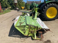 CLAAS DISCO 8400C CONTOUR REAR BUTTERFLY MOWERS - 16