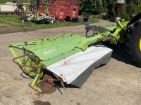 CLAAS DISCO 8400C CONTOUR REAR BUTTERFLY MOWERS - 17