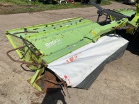 CLAAS DISCO 8400C CONTOUR REAR BUTTERFLY MOWERS - 18