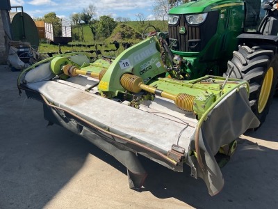 CLAAS DISCO 3200FC PROFIL FRONT MOWER