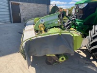CLAAS DISCO 3200FC PROFIL FRONT MOWER - 2
