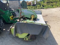 CLAAS DISCO 3100FC PROFIL FRONT MOWER - 4