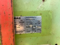 CLAAS DISCO 3100FC PROFIL FRONT MOWER - 7