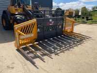 MDE WARRIOR 14ft HYDRAULIC FOLDING BUCK RAKE - 3