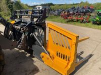 MDE WARRIOR 14ft HYDRAULIC FOLDING BUCK RAKE - 5