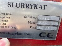 SLURRYKAT HYDRAULIC BACK PACK REELER & APPROX. 800m OF HOSE - 2