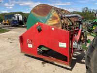 SLURRYKAT HYDRAULIC BACK PACK REELER & APPROX. 800m OF HOSE - 7