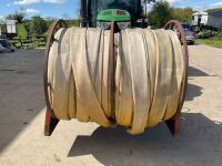 SLURRYKAT HYDRAULIC FRONT REELER & APPROX. 400m OF HOSE - 2