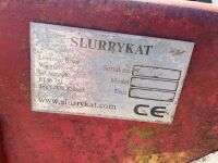 SLURRYKAT HYDRAULIC FRONT REELER & APPROX. 400m OF HOSE - 7