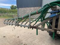 SLURRYKAT 9m DRIBBLE BAR - 10